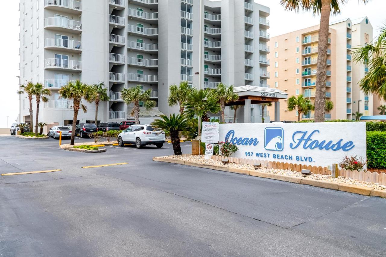 Willa Ocean House Gulf Shores Zewnętrze zdjęcie